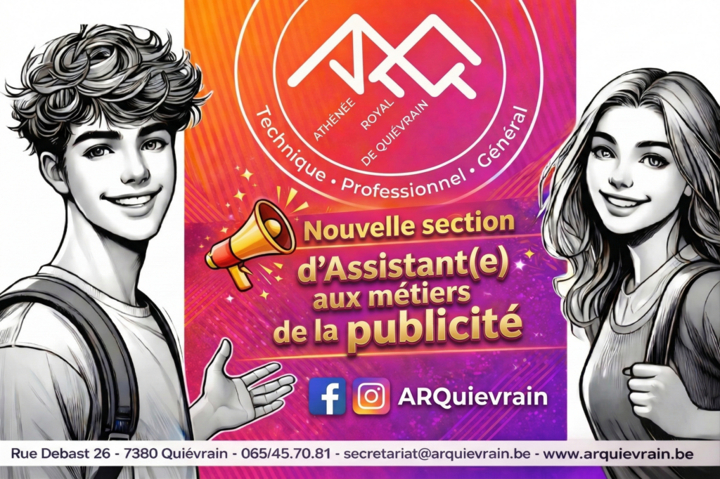 ✨ Journée Portes Ouvertes 2026 ! ✨